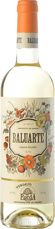 Gran Feudo Baluarte Verdejo Rueda 75 cl.