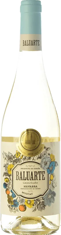 Gran Feudo Baluarte Muscat Moscato Navarra 75 cl.