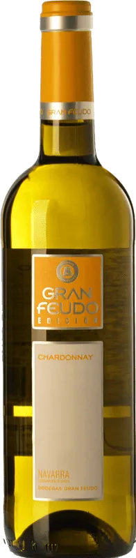Gran Feudo Chardonnay Navarra Edición Limitada 75 cl.