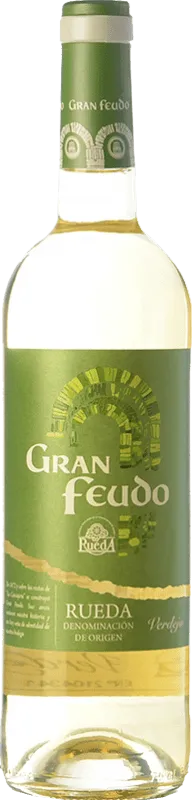 Gran Feudo Verdejo Rueda 75 cl.