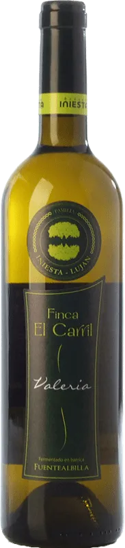 Iniesta Finca El Carril Valeria Manchuela Crianza 75 cl.