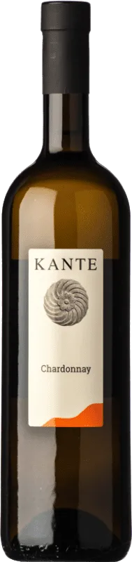 Kante Chardonnay Friuli - Venezia Giulia 75 cl.