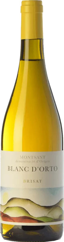 Vino Naranja Orto Garnacha Montsant Brisat — Brisado Crianza 75 cl.