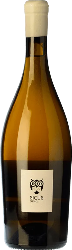 Sicus Xarel·lo Penedès Eco — Ecológico 75 cl.