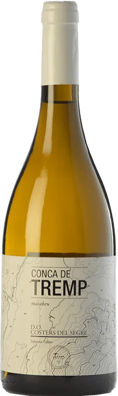 Terrer de Pallars Conca de Tremp Costers del Segre 75 cl.