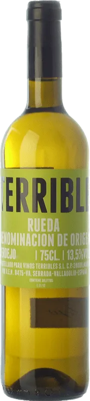 Terrible Verdejo Rueda 75 cl.