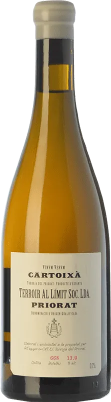 Terroir al Límit Cartoixà Xarel·lo Priorat 75 cl.