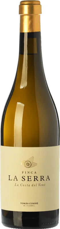 Tomàs Cusiné Finca La Serra Chardonnay Costers del Segre Crianza 75 cl.