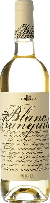 Torelló Tranquille Penedès Eco — Ecológico Botella Magnum 1,5 L.