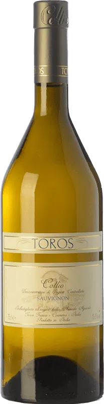 Toros Sauvignon Collio 75 cl.