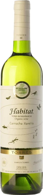 Torres Hábitat Catalunya Organic — Ecológico 75 cl.