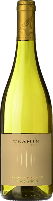Tramin Pinot Gris Alto Adige 75 cl.
