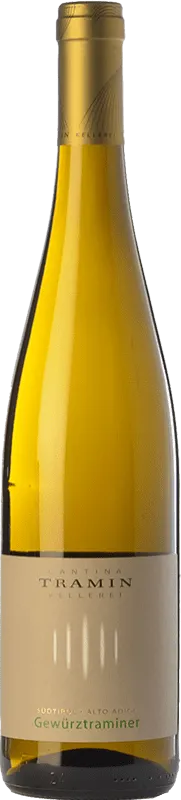 Tramin Gewürztraminer Alto Adige 75 cl.