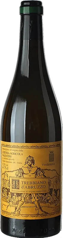 Valentini Trebbiano Trebbiano d'Abruzzo 75 cl.