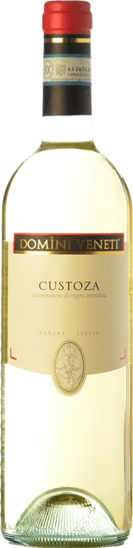 Valpolicella Negrar Domìni Veneti Bianco di Custoza 75 cl.