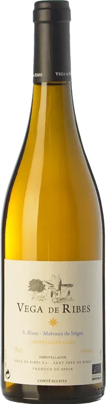 Vega de Ribes Penedès Selección Eco — Ecológico 75 cl.