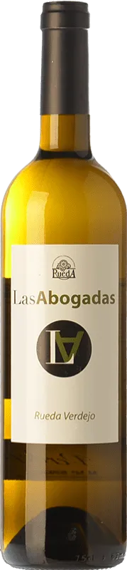 Victorino Martínez Las Abogadas Verdejo Rueda 75 cl.