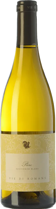 Vie di Romans Piere Sauvignon Friuli Isonzo 75 cl.