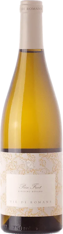 Vie di Romans Prin Freet Riesling Friuli Isonzo 75 cl.