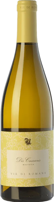 Vie di Romans Malvasia dis Cumieris Malvasía Friuli Isonzo 75 cl.