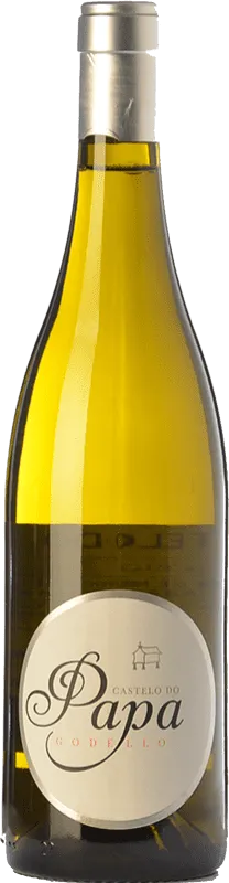 Vinos del Atlántico Castelo do Papa Godello Valdeorras 75 cl.