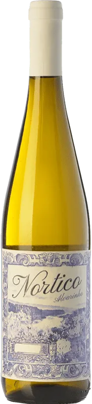 Vinos del Atlántico Nortico Albariño Minho 75 cl.