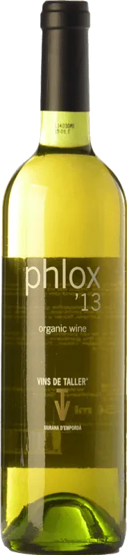 Vins de Taller Phlox Eco — Ecológico 75 cl.