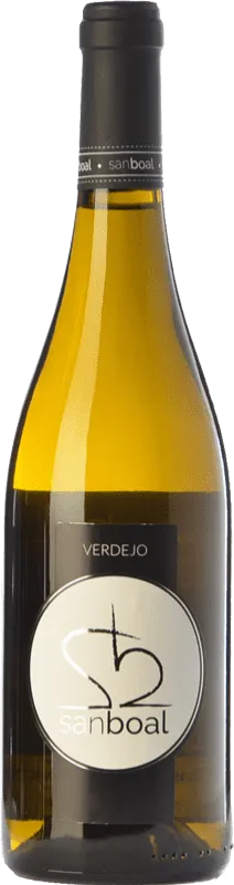 Viña Sanboal Verdejo Vino de la Tierra de Castilla y León 75 cl.