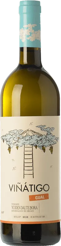 Viñátigo Gual Ycoden-Daute-Isora 75 cl.