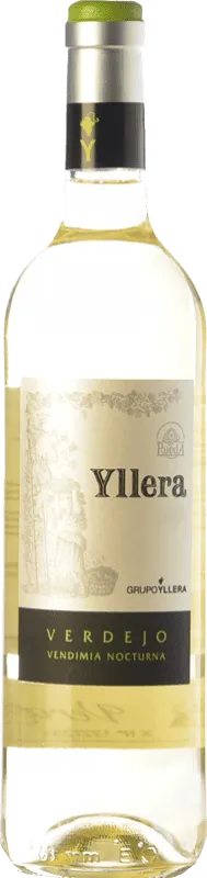 Yllera Verdejo Rueda Joven 75 cl.