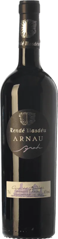Rendé Masdéu Arnau Syrah Conca de Barberà Crianza 75 cl.