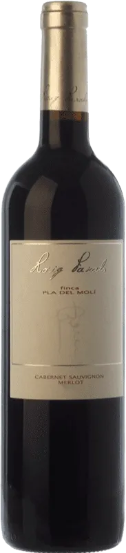 Roig Parals Pla del Molí Empordà Crianza 75 cl.