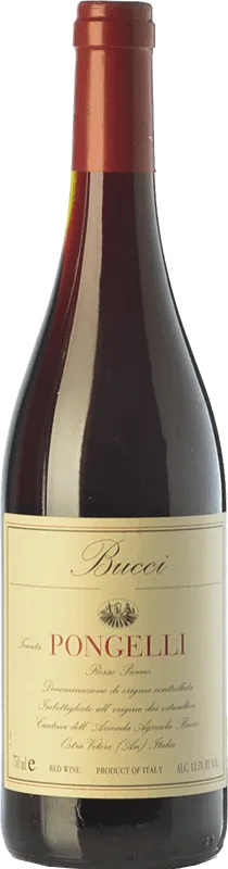 Villa Bucci Pongelli Rosso Piceno 75 cl.