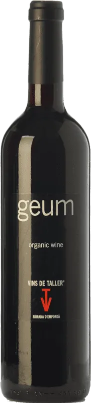 Vins de Taller Geum Merlot Joven Eco — Ecológico 75 cl.
