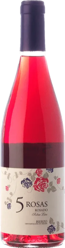 Losada 5 Rosas Mencía Bierzo 75 cl.