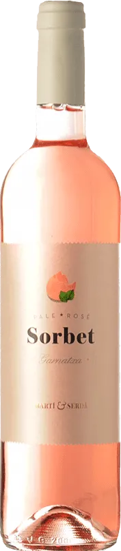 Martí Serdà Sorbet Garnacha Penedès Rosé — Rosado Joven 75 cl.