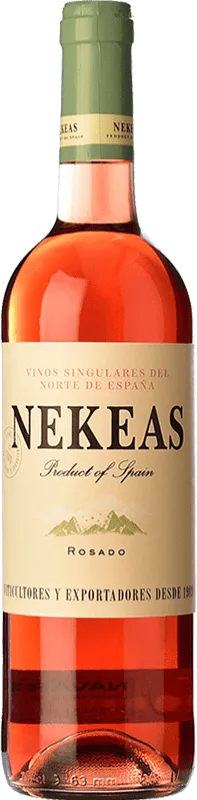 Nekeas Navarra Lágrima Joven 75 cl.