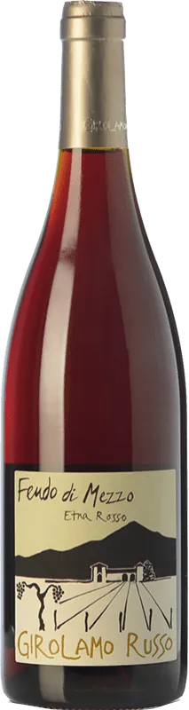 Girolamo Russo Feudo di Mezzo Nerello Etna 75 cl.