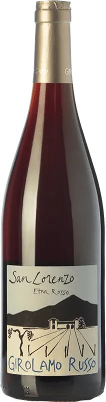 Girolamo Russo San Lorenzo Nerello Etna 75 cl.