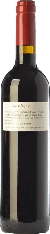 Parés Baltà Mas Irene Penedès Crianza Eco — Ecológico 75 cl.