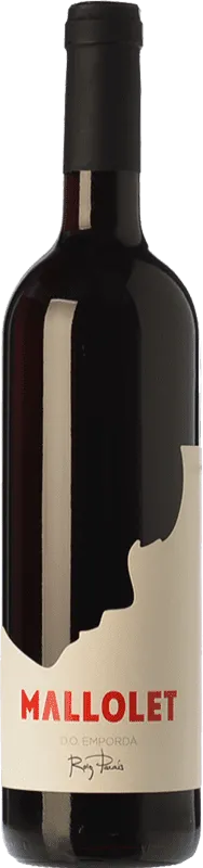 Roig Parals Mallolet Empordà Joven 75 cl.