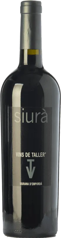 Vins de Taller Siurà Crianza 75 cl.