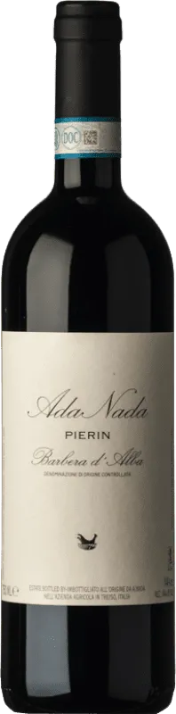 Ada Nada Pierin Barbera Barbera d'Alba 75 cl.