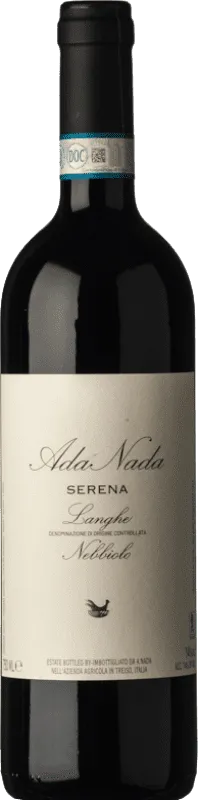 Ada Nada Serena Nebbiolo Langhe 75 cl.