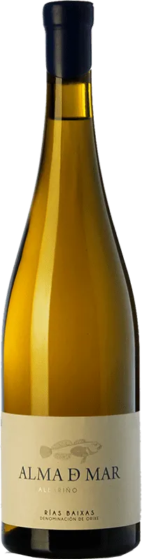 Albamar Alma de Mar Albariño Rías Baixas 75 cl.
