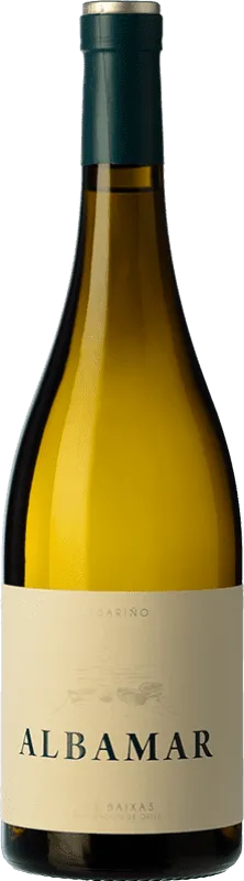 Albamar Albariño Rías Baixas 75 cl.
