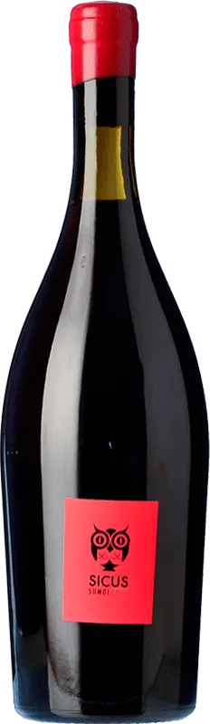 Sicus Sumoll Penedès Joven Eco — Ecológico 75 cl.