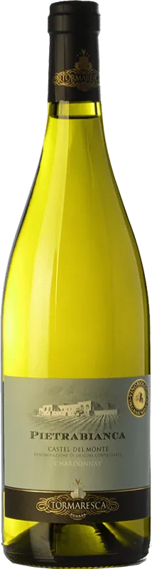 Tormaresca Pietrabianca Castel del Monte Eco — Ecológico 75 cl.