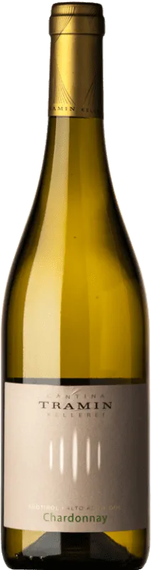 Tramin Chardonnay Alto Adige 75 cl.