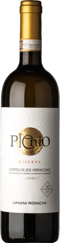 Umani Ronchi Plenio Verdicchio Castelli di Jesi Verdicchio Riserva Reserva 75 cl.